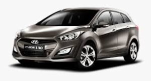 HYUNDAI I30 2007-2012