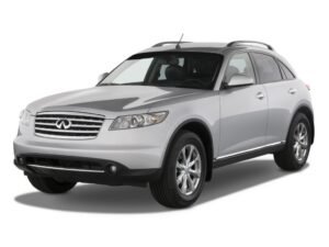 INFINITI FX35/FX45 2008-