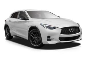 INFINITI Q30/QX30 5D HBK 2016-