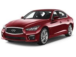 INFINITI Q50 2014-2017