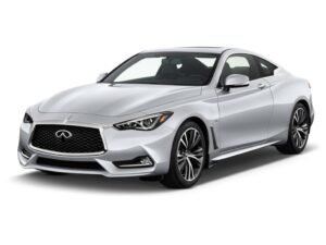 INFINITI Q60 COUPE 2017-