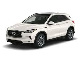 INFINITI QX50 2019-2021