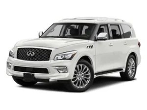 INFINITI QX80 2019-2023