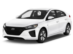 HYUNDAI IONIQ 2017-