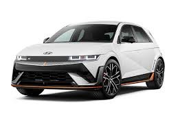 HYUNDAI IONIQ 5 2022-
