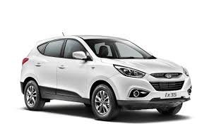 HYUNDAI IX35 2010-2015