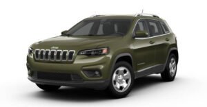 JEEP CHEROKEE 2019-2024