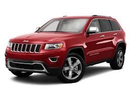 JEEP GRAND CHEROKEE 2014-2016