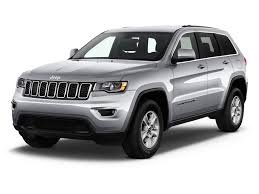 JEEP GRAND CHEROKEE 2017-2021