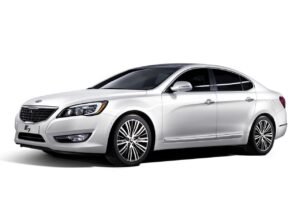 KIA CADENZA 2010-