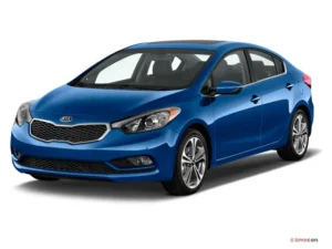 KIA FORTE 2014-