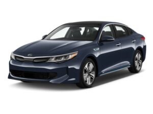 KIA OPTIMA 2019-