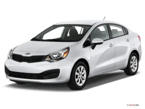 KIA RIO 2012-