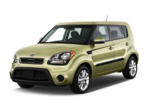 KIA SOUL 2008-2013