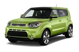 KIA SOUL 2014-2019