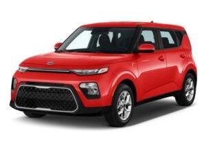 KIA SOUL 2020-2022
