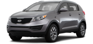 KIA SPORTAGE 2011-2016