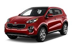 KIA SPORTAGE 2017-2018