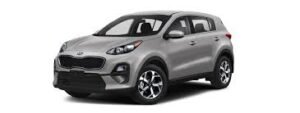KIA SPORTAGE 2019-2021