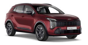 KIA SPORTAGE 2022-