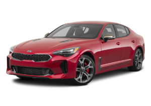 KIA STINGER 2021-