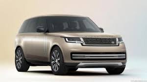 LAND ROVER RANGE ROVER L460 VOGUE 2022-