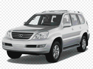 LEXUS GX470 2003-2008