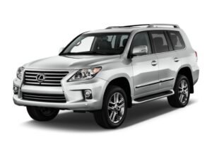 LEXUS LX570 2008-2015