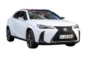 LEXUS UX 2019-