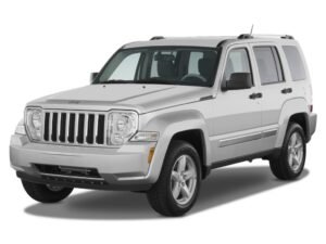 JEEP LIBERTY 2008-