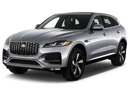 JAGUAR F-PACE 5D SUV 2021-