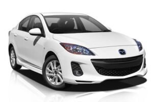 MAZDA 3 2008-2013