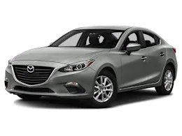 MAZDA 3 2014-2015