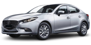 MAZDA 3 2016-2018