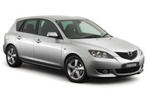 MAZDA 5 2004-