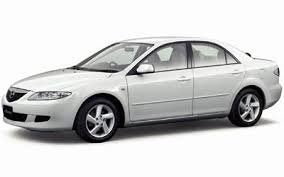 MAZDA 6 2002-2005