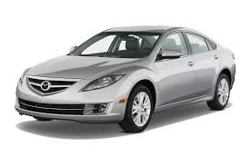 MAZDA 6 2008-2013