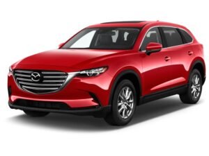 MAZDA CX9 2016-