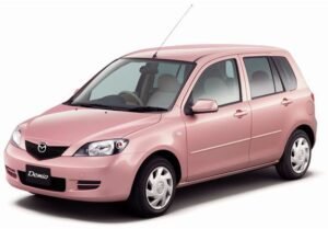 MAZDA DEMIO 2003-