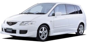 MAZDA PREMACY MPV 1998-