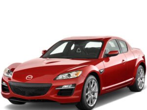 MAZDA RX8 2003-