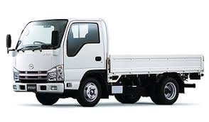 MAZDA TITAN TRUCK 1998-2000