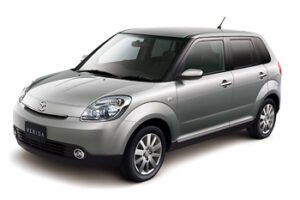 MAZDA VERISA/BELISA 5D H/B 2004-