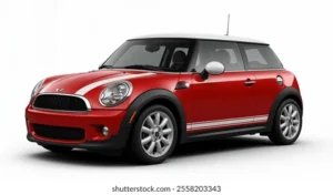 MINI COOPER 2011-