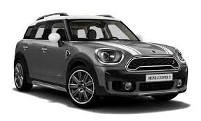 MINI COUNTRYMAN F60 2017-2019