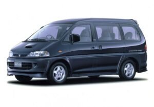 MITSUBISHI DELICA 1994-