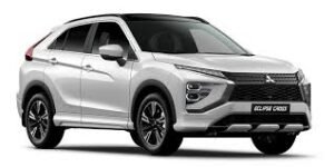 MITSUBISHI ECLIPSE CROSS 2018-2021