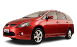 MITSUBISHI GRANDIS 2004-