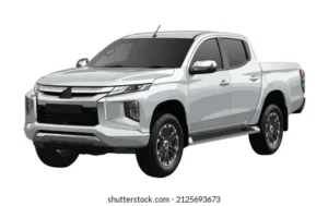 MITSUBISHI L200 2019-