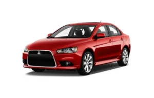 MITSUBISHI LANCER 2008-